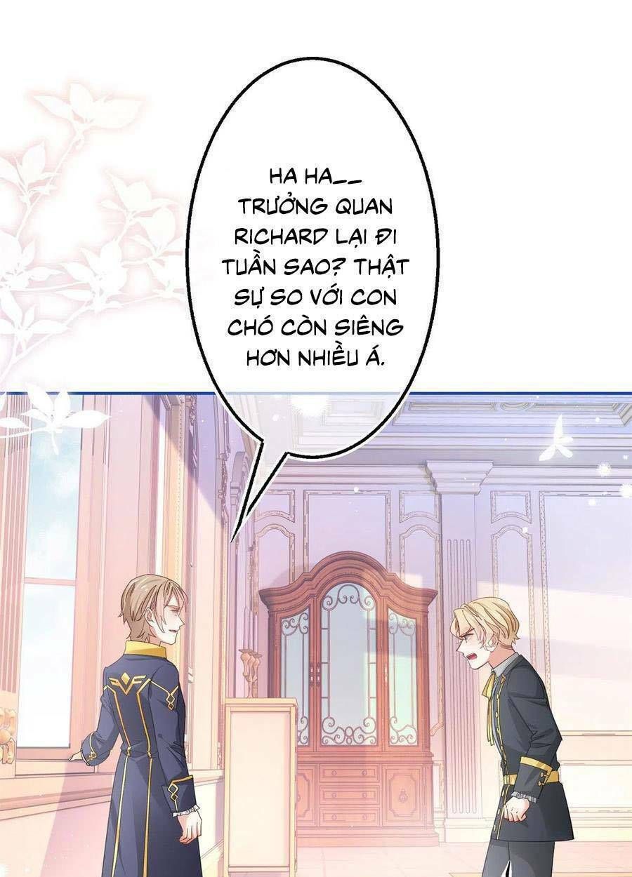 Hoàng Nữ Được Cưng Chiều Nhất Đế Quốc Chapter 84 - Trang 39