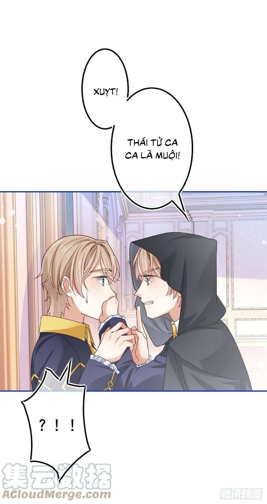 Hoàng Nữ Được Cưng Chiều Nhất Đế Quốc Chapter 84 - Trang 5