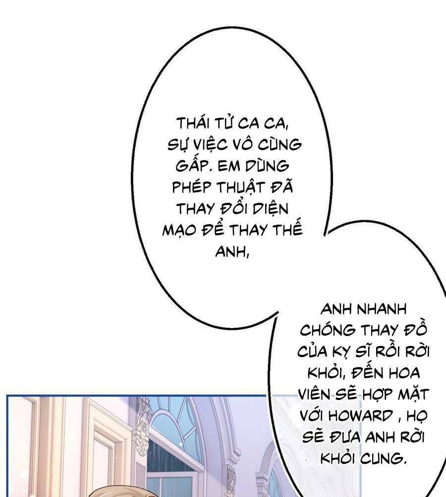 Hoàng Nữ Được Cưng Chiều Nhất Đế Quốc Chapter 84 - Trang 8