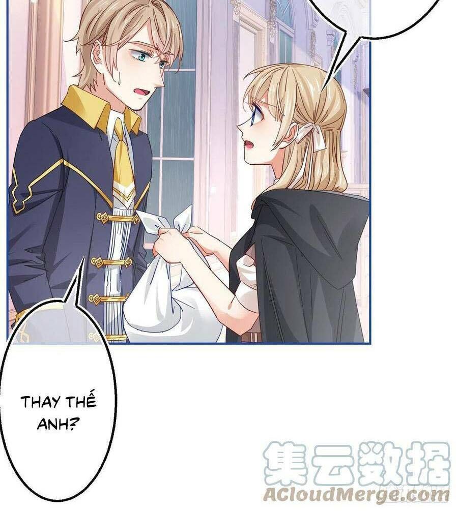 Hoàng Nữ Được Cưng Chiều Nhất Đế Quốc Chapter 84 - Trang 9