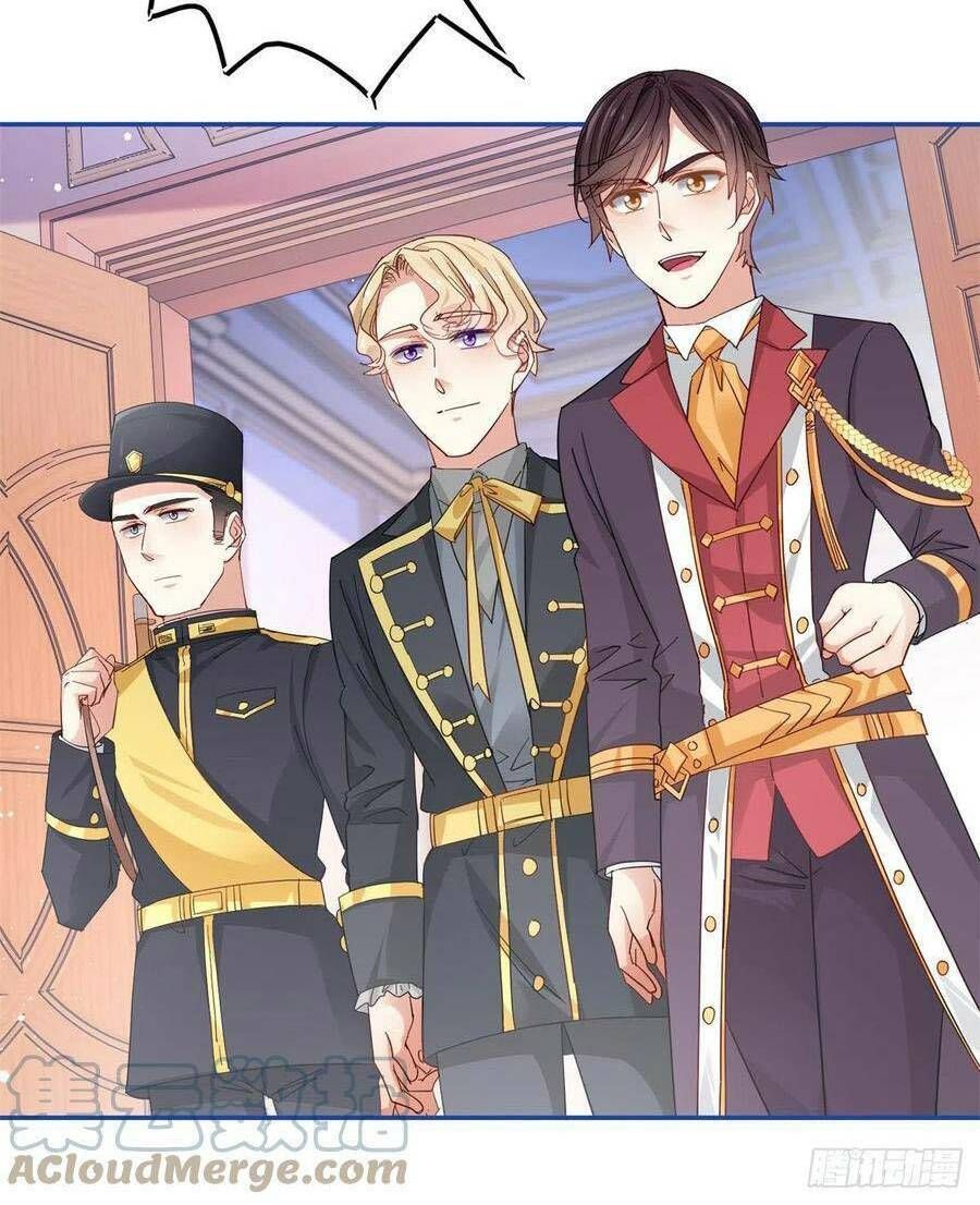 Hoàng Nữ Được Cưng Chiều Nhất Đế Quốc Chapter 85 - Trang 13