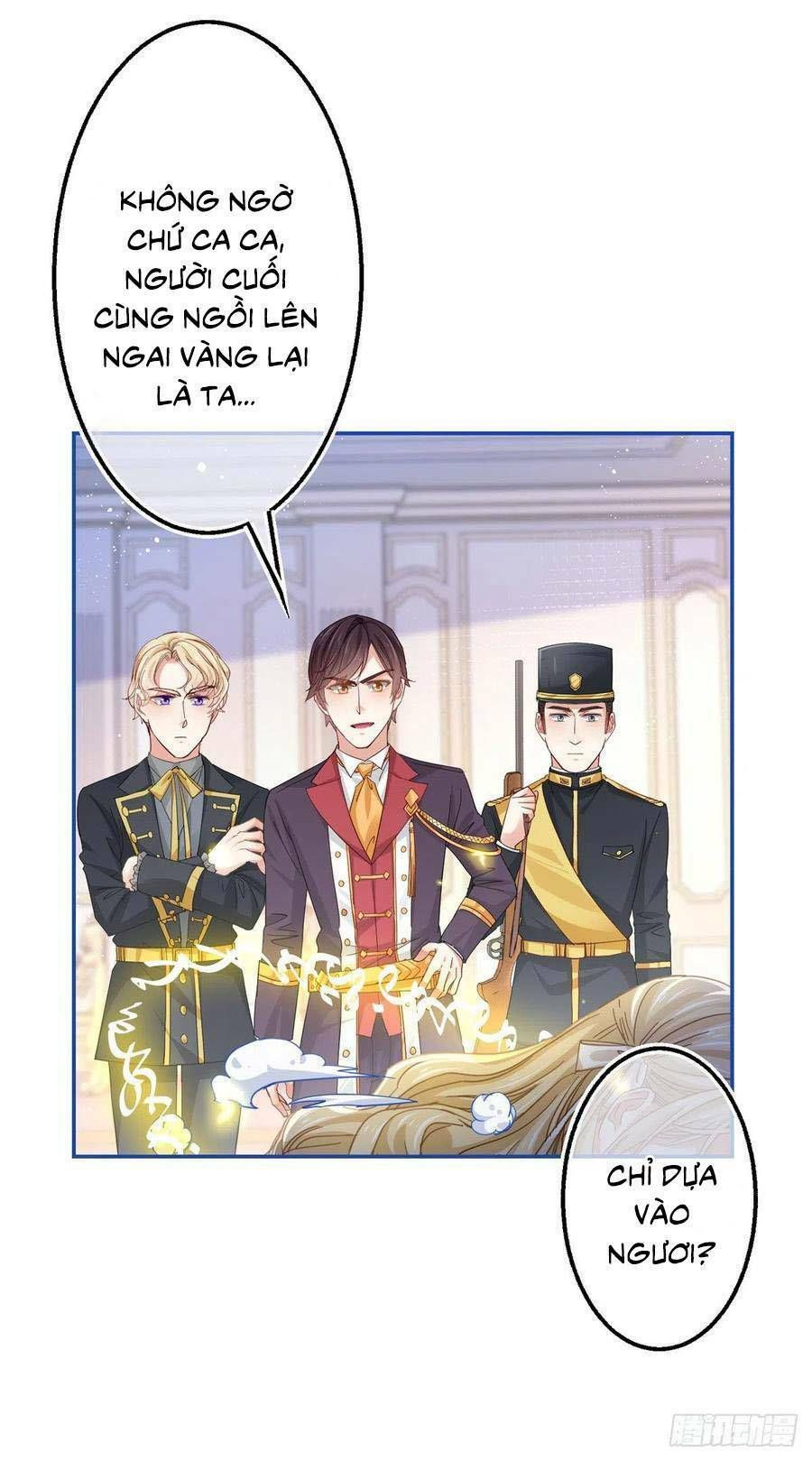 Hoàng Nữ Được Cưng Chiều Nhất Đế Quốc Chapter 85 - Trang 14