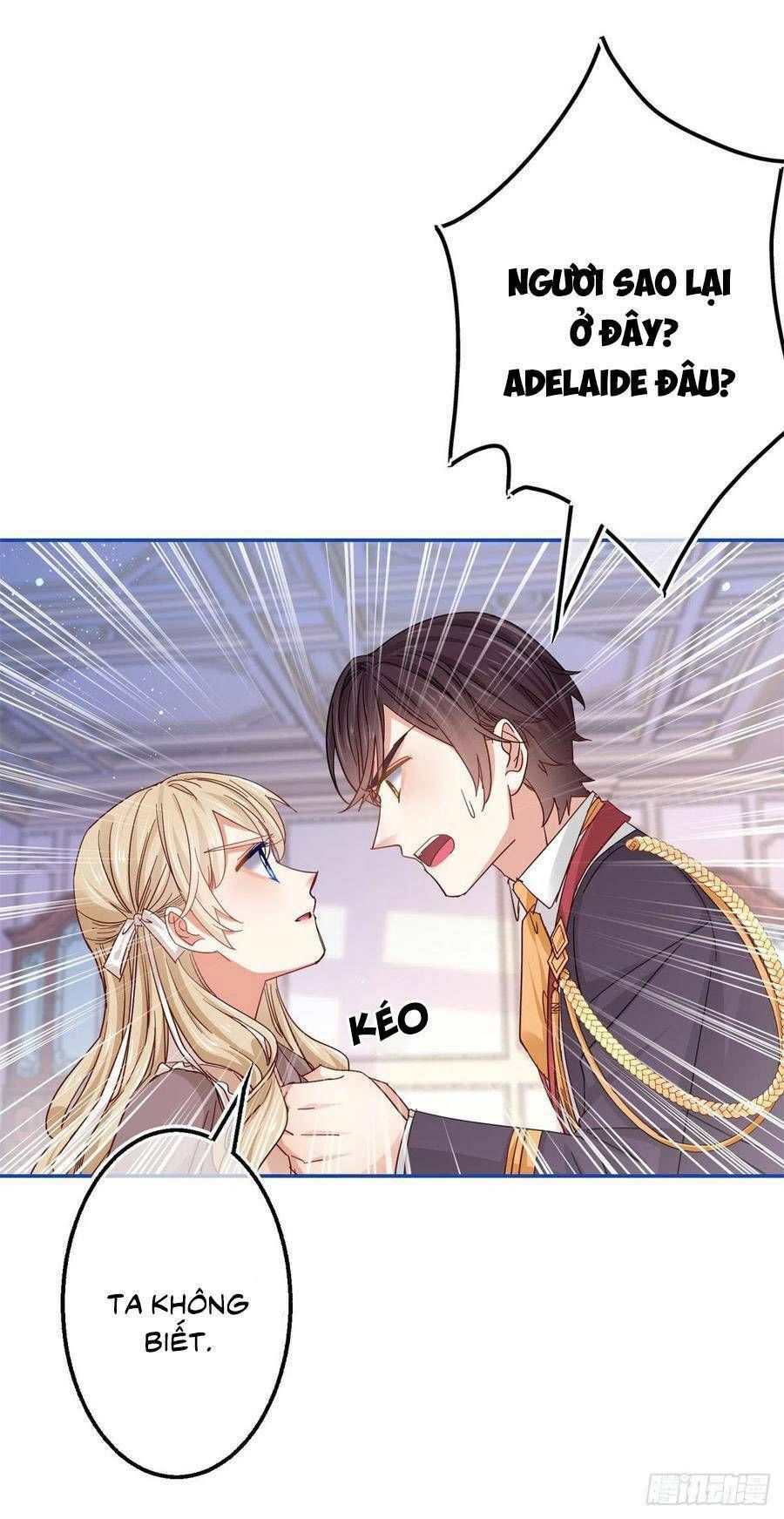 Hoàng Nữ Được Cưng Chiều Nhất Đế Quốc Chapter 85 - Trang 16