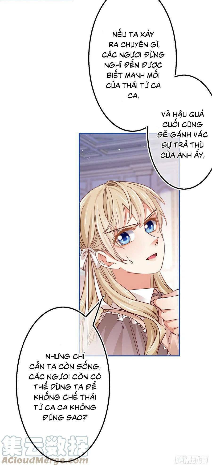 Hoàng Nữ Được Cưng Chiều Nhất Đế Quốc Chapter 85 - Trang 21