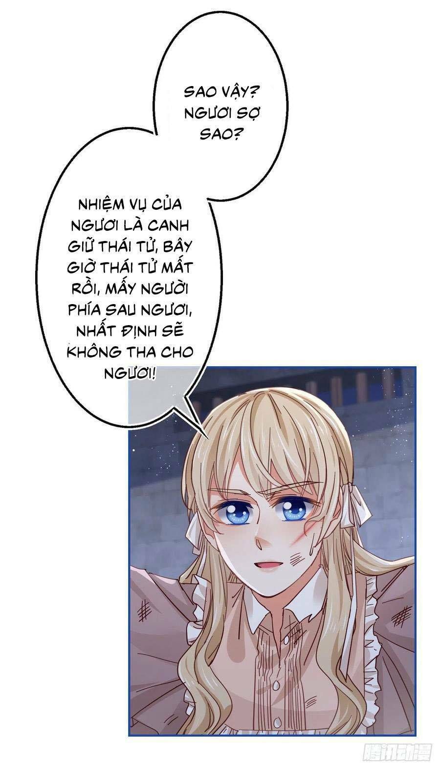 Hoàng Nữ Được Cưng Chiều Nhất Đế Quốc Chapter 85 - Trang 31