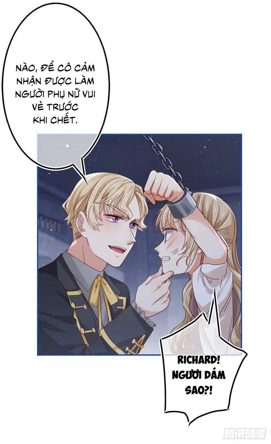 Hoàng Nữ Được Cưng Chiều Nhất Đế Quốc Chapter 85 - Trang 39