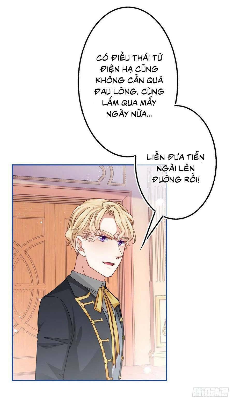 Hoàng Nữ Được Cưng Chiều Nhất Đế Quốc Chapter 85 - Trang 5