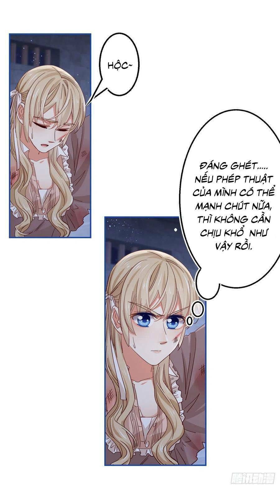 Hoàng Nữ Được Cưng Chiều Nhất Đế Quốc Chapter 86 - Trang 12