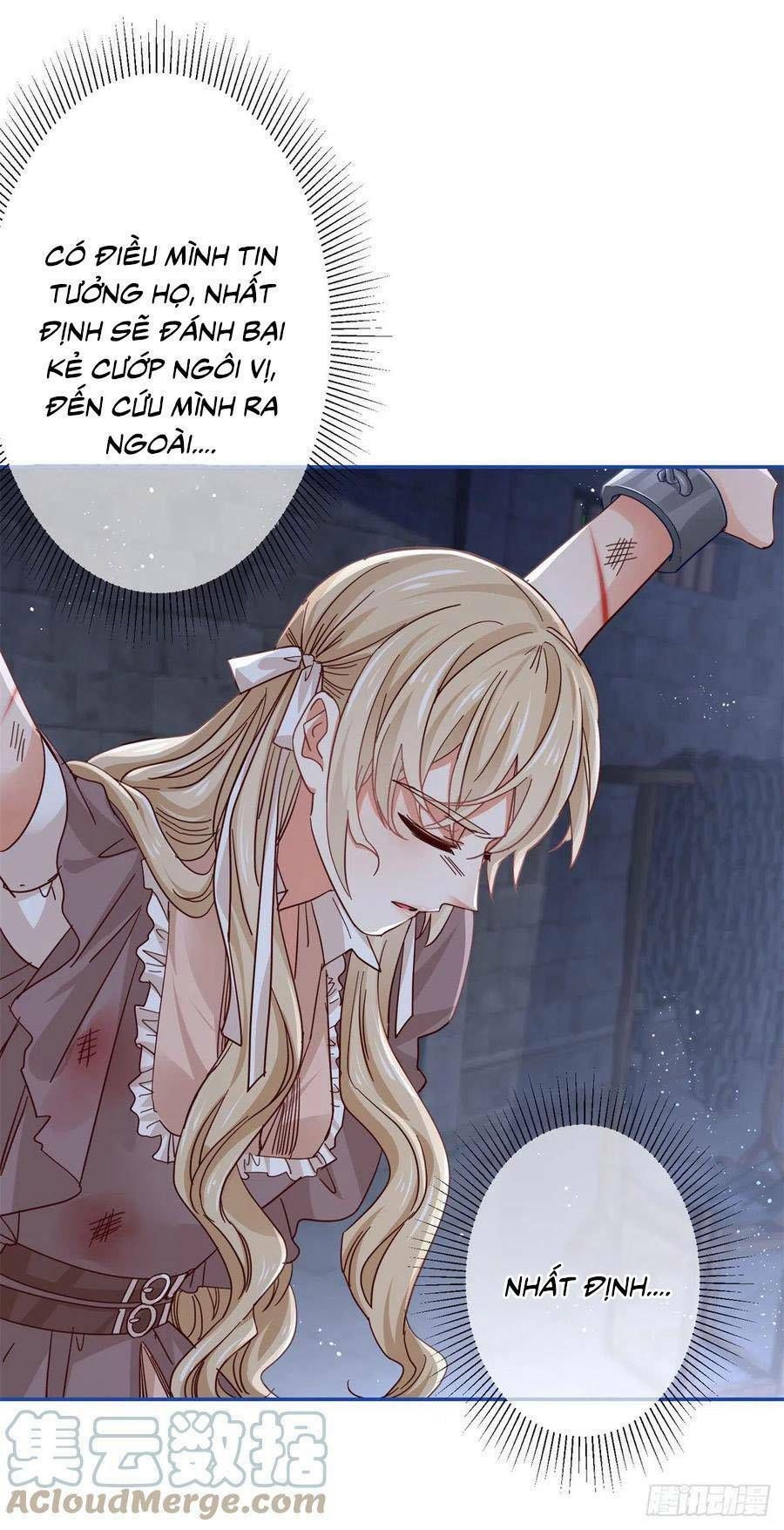 Hoàng Nữ Được Cưng Chiều Nhất Đế Quốc Chapter 86 - Trang 13