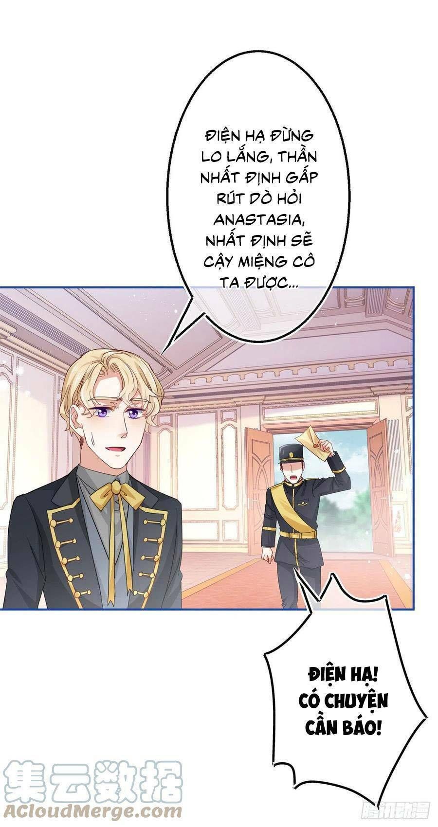 Hoàng Nữ Được Cưng Chiều Nhất Đế Quốc Chapter 86 - Trang 19