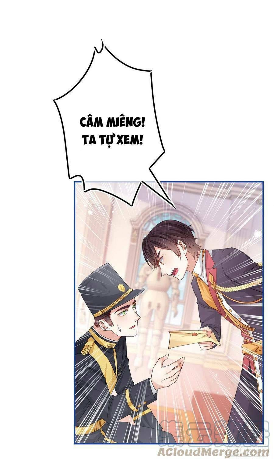 Hoàng Nữ Được Cưng Chiều Nhất Đế Quốc Chapter 86 - Trang 23