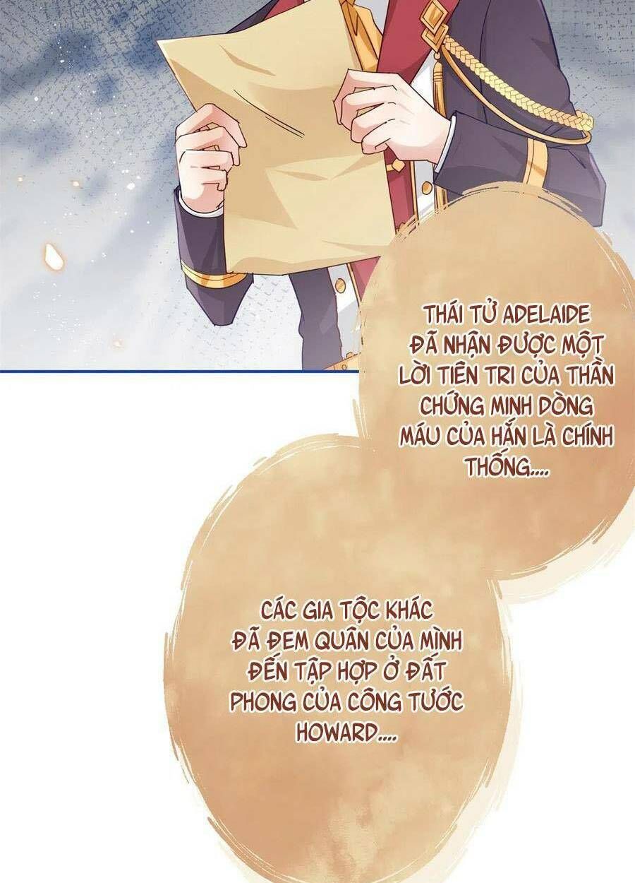 Hoàng Nữ Được Cưng Chiều Nhất Đế Quốc Chapter 86 - Trang 25