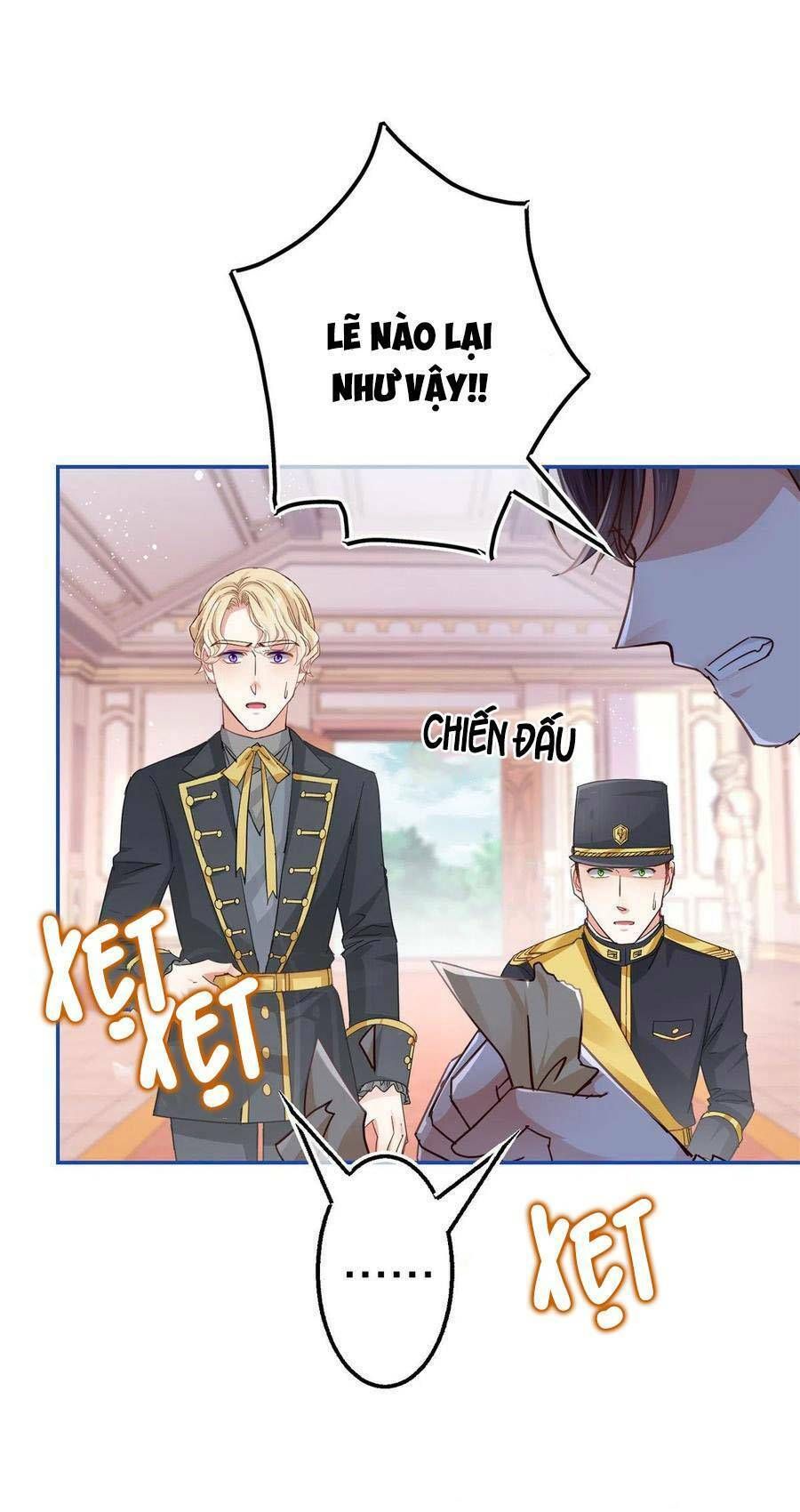 Hoàng Nữ Được Cưng Chiều Nhất Đế Quốc Chapter 86 - Trang 27