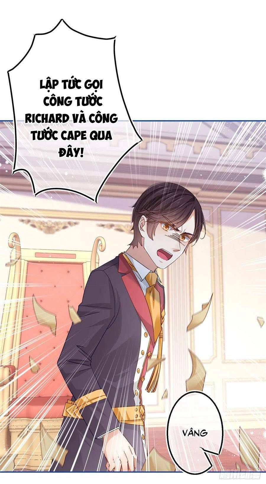Hoàng Nữ Được Cưng Chiều Nhất Đế Quốc Chapter 86 - Trang 28