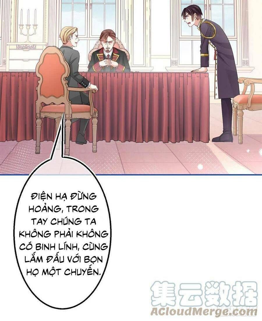 Hoàng Nữ Được Cưng Chiều Nhất Đế Quốc Chapter 86 - Trang 30
