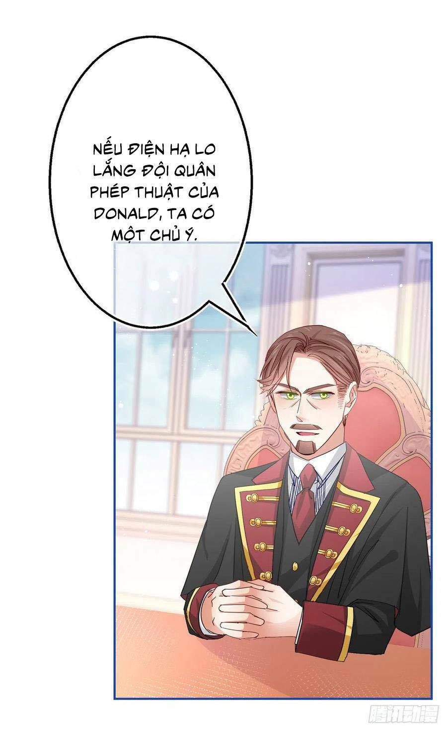 Hoàng Nữ Được Cưng Chiều Nhất Đế Quốc Chapter 86 - Trang 31