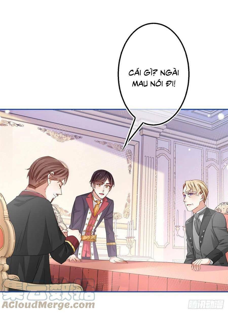 Hoàng Nữ Được Cưng Chiều Nhất Đế Quốc Chapter 86 - Trang 32