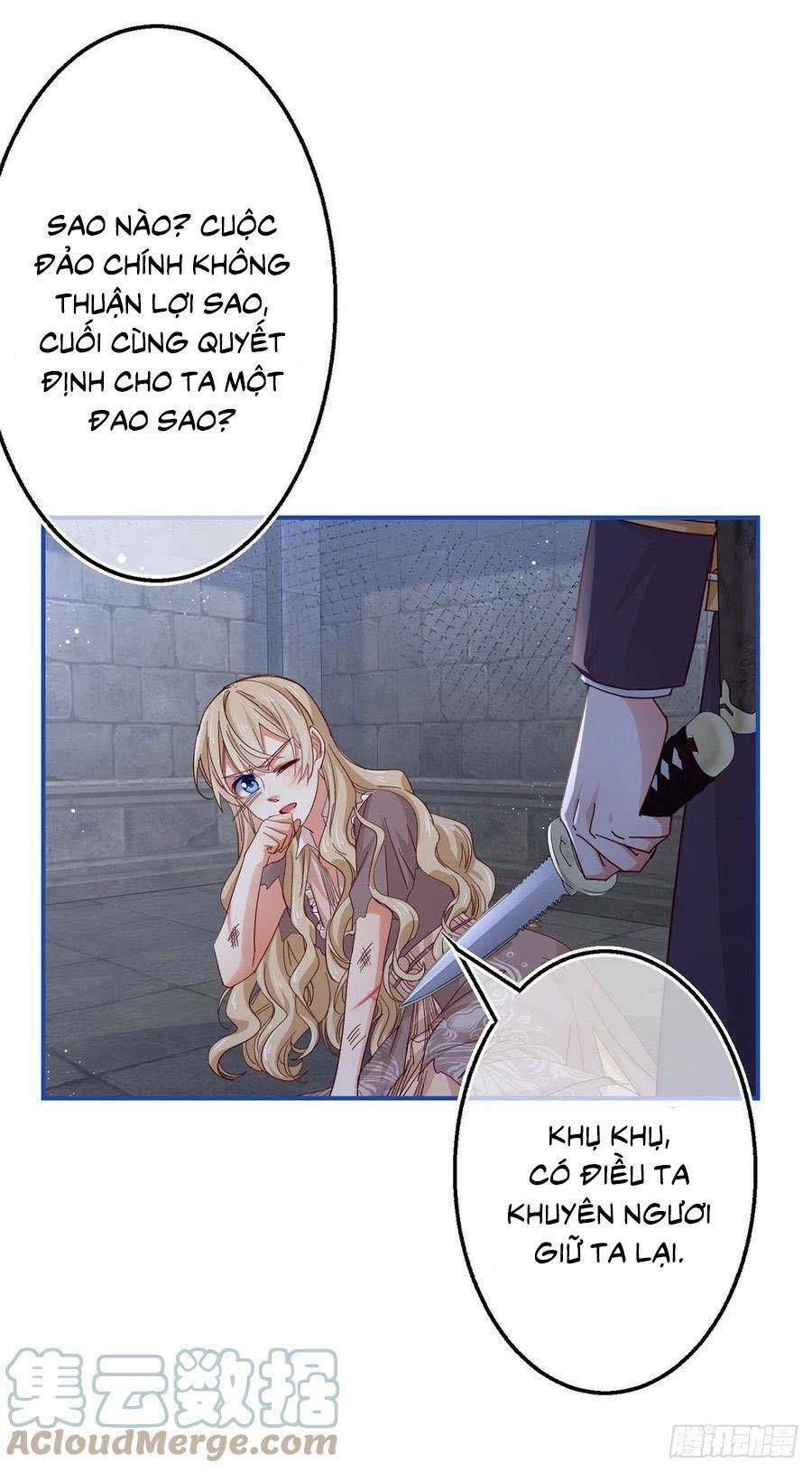 Hoàng Nữ Được Cưng Chiều Nhất Đế Quốc Chapter 87 - Trang 18