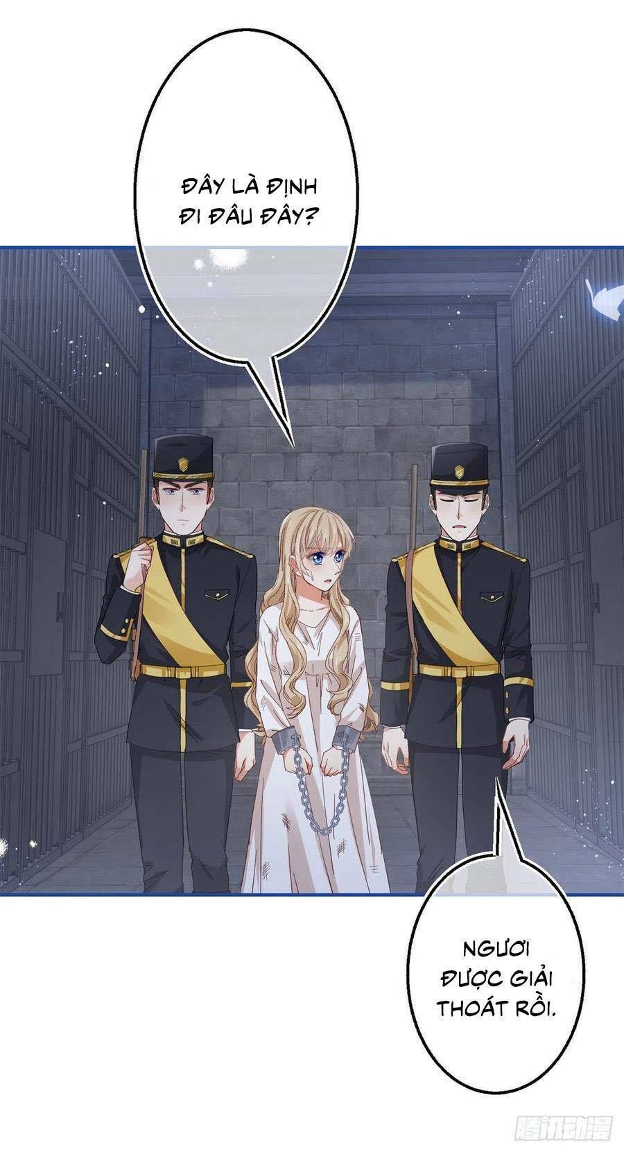 Hoàng Nữ Được Cưng Chiều Nhất Đế Quốc Chapter 87 - Trang 32