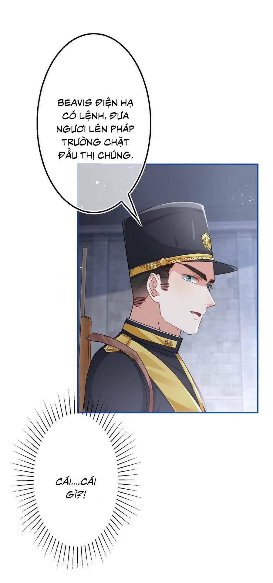 Hoàng Nữ Được Cưng Chiều Nhất Đế Quốc Chapter 87 - Trang 33