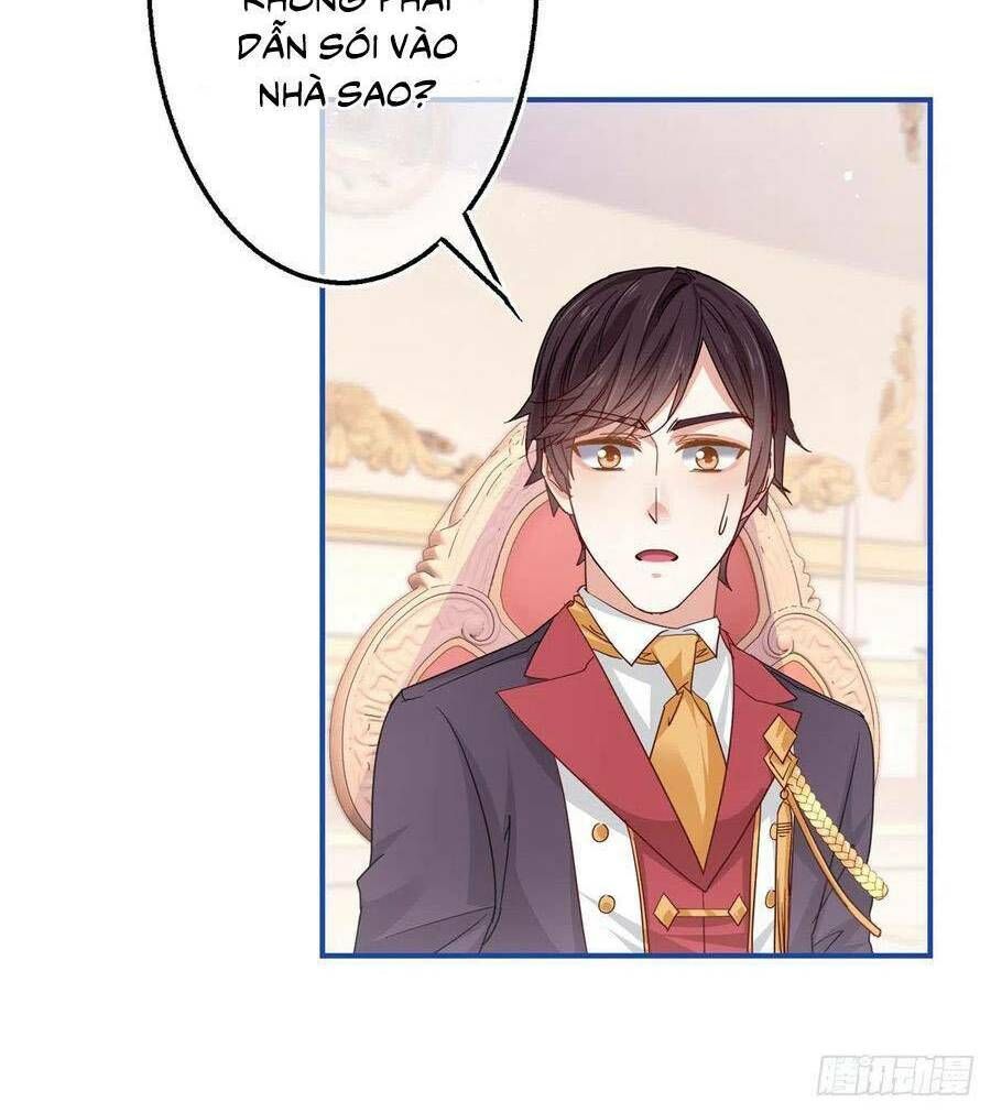 Hoàng Nữ Được Cưng Chiều Nhất Đế Quốc Chapter 87 - Trang 4