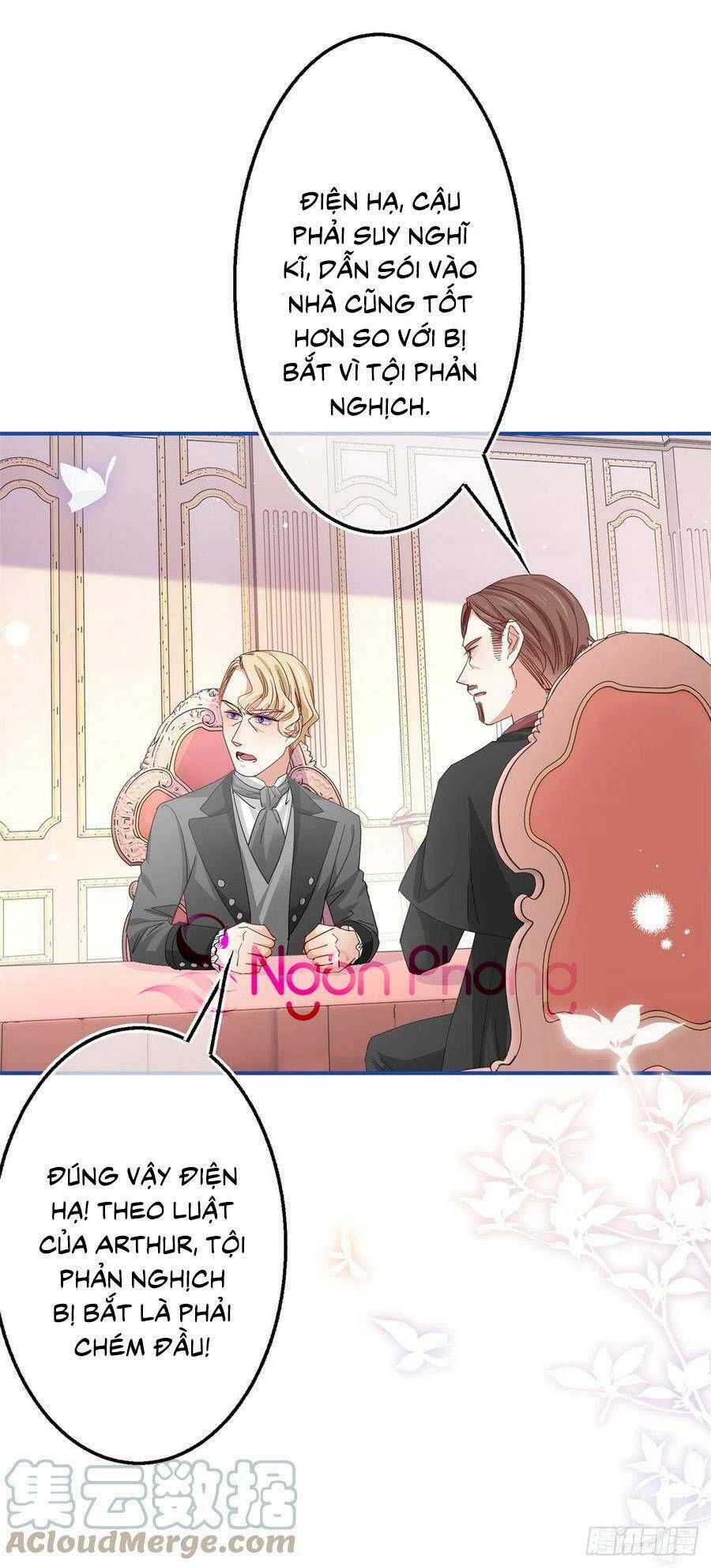 Hoàng Nữ Được Cưng Chiều Nhất Đế Quốc Chapter 87 - Trang 5