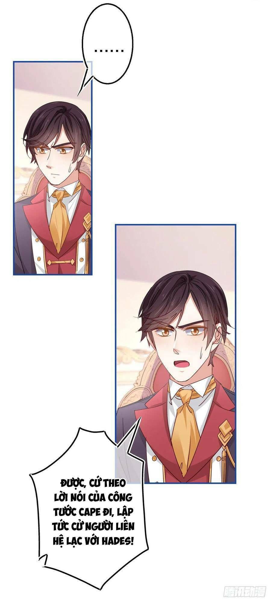 Hoàng Nữ Được Cưng Chiều Nhất Đế Quốc Chapter 87 - Trang 6