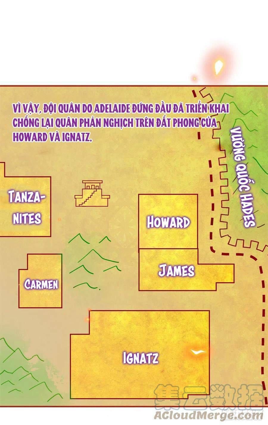 Hoàng Nữ Được Cưng Chiều Nhất Đế Quốc Chapter 87 - Trang 7