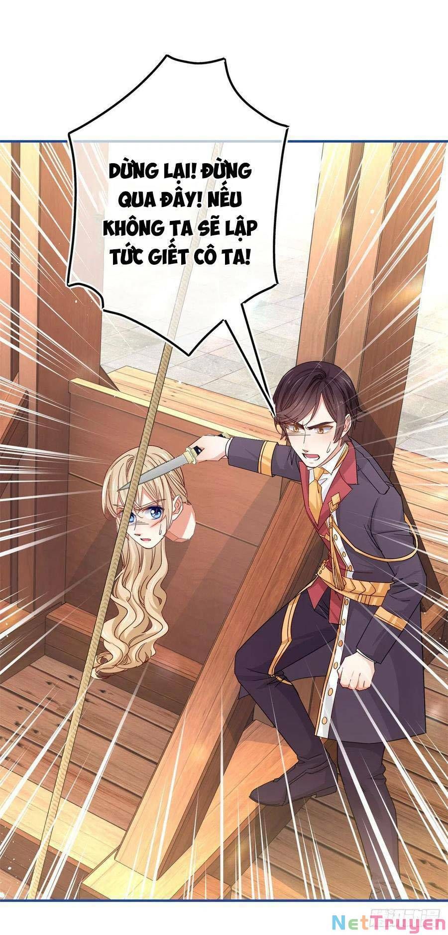 Hoàng Nữ Được Cưng Chiều Nhất Đế Quốc Chapter 88 - Trang 23