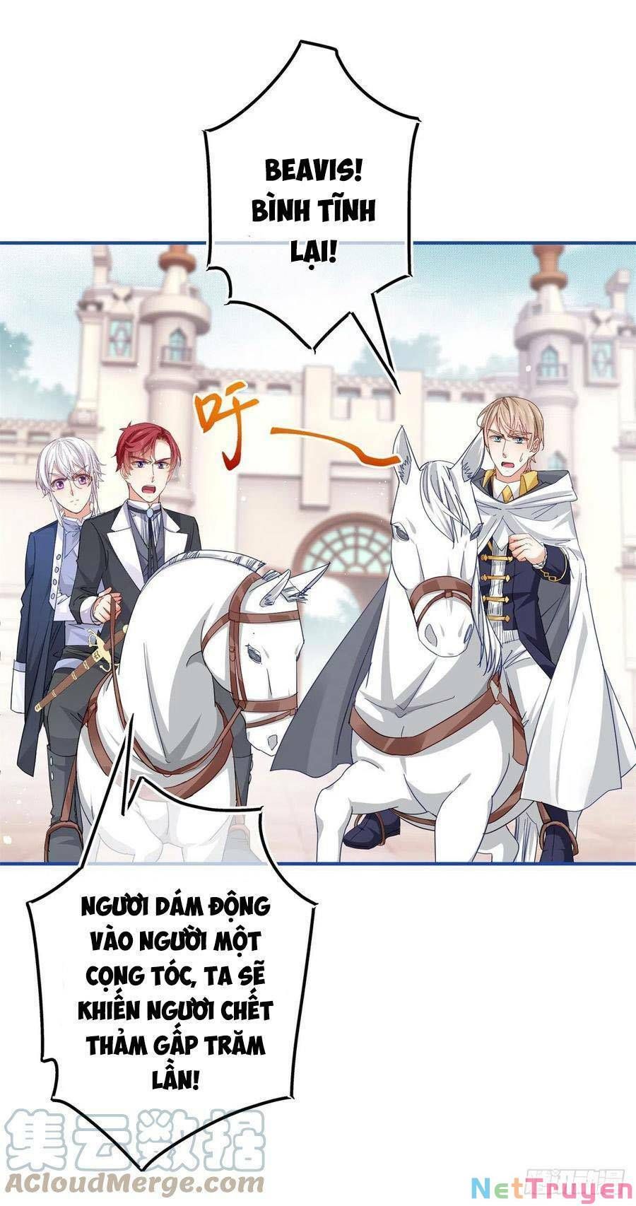 Hoàng Nữ Được Cưng Chiều Nhất Đế Quốc Chapter 88 - Trang 24