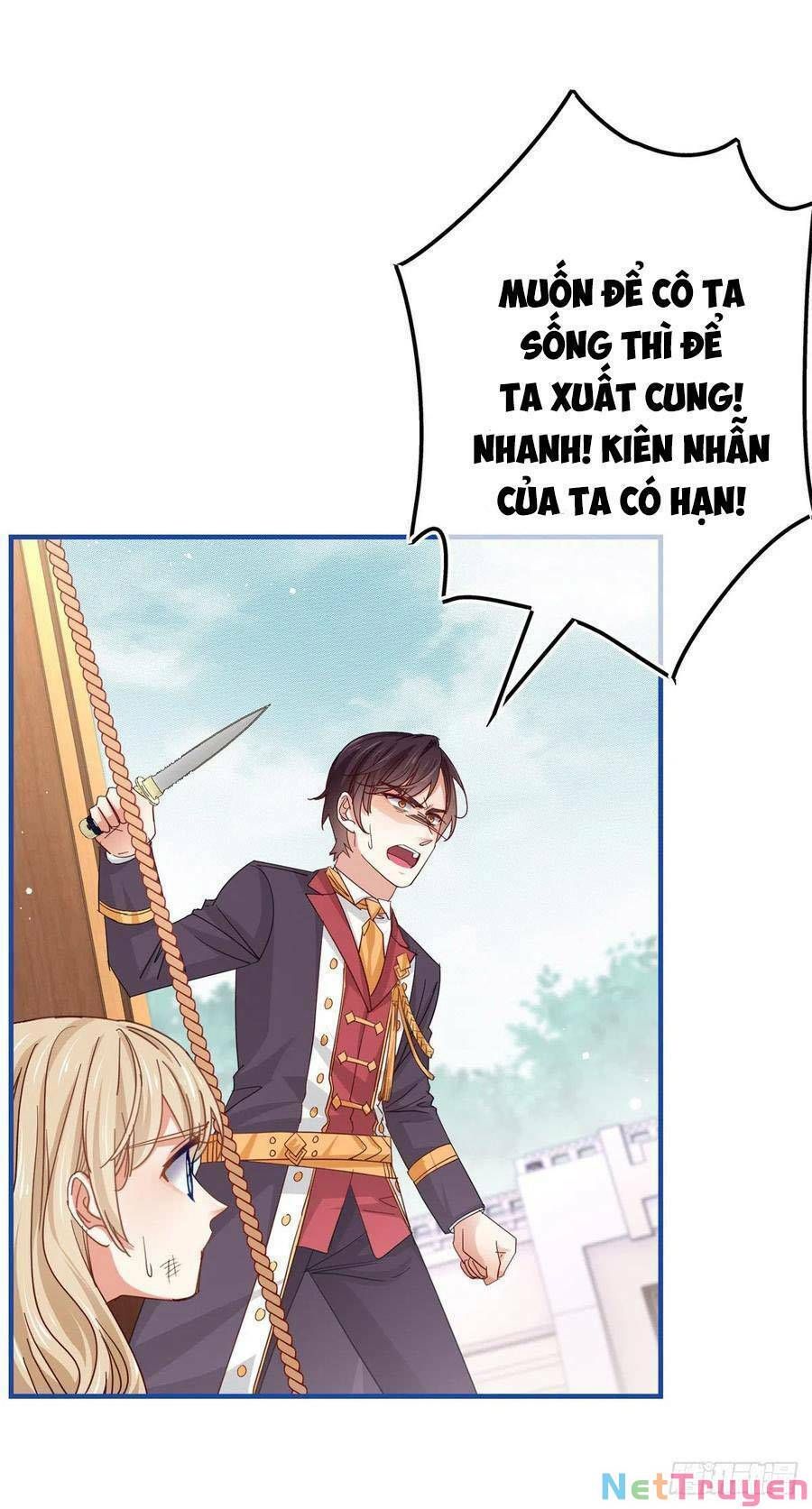 Hoàng Nữ Được Cưng Chiều Nhất Đế Quốc Chapter 88 - Trang 25