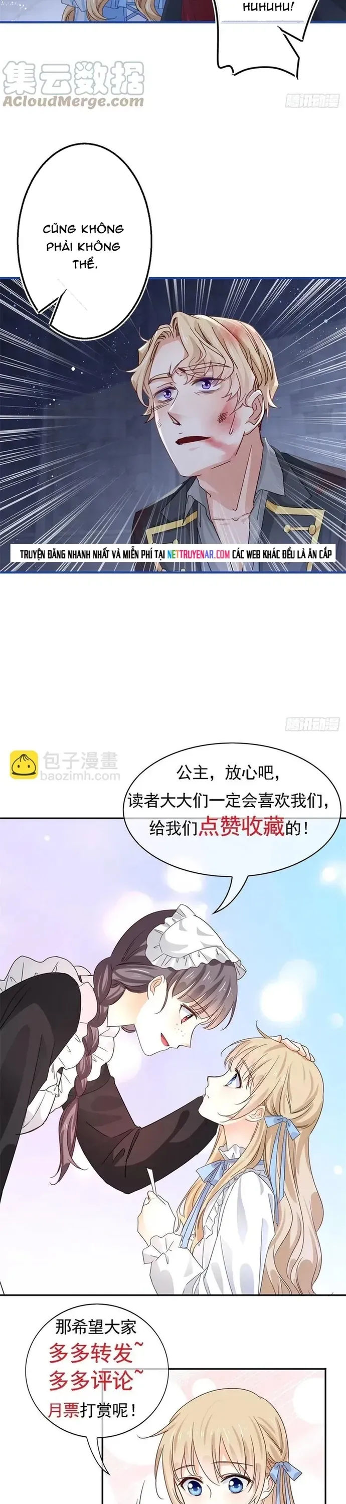 Hoàng Nữ Được Cưng Chiều Nhất Đế Quốc Chapter 89 - Trang 13