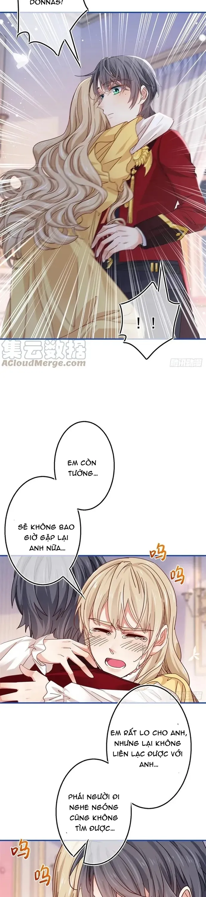 Hoàng Nữ Được Cưng Chiều Nhất Đế Quốc Chapter 89 - Trang 4