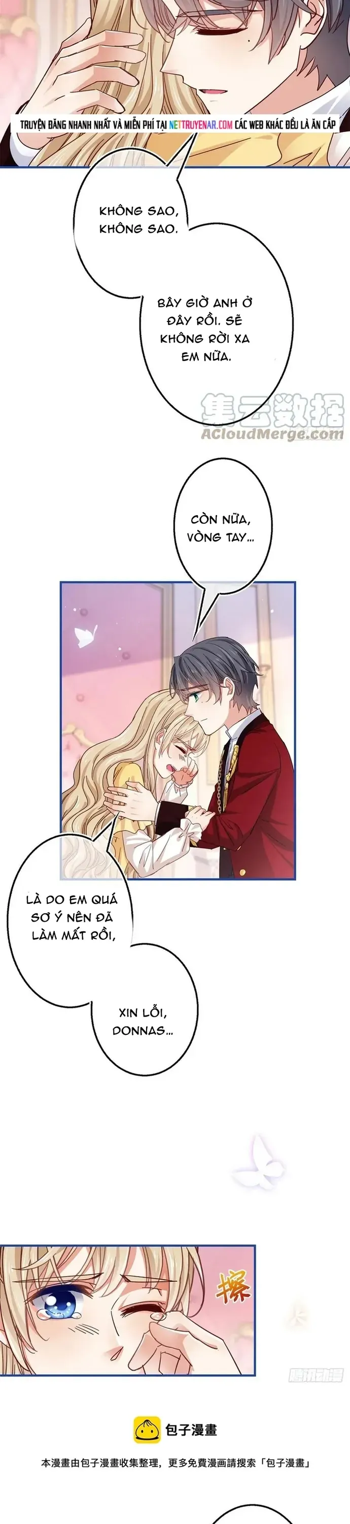 Hoàng Nữ Được Cưng Chiều Nhất Đế Quốc Chapter 89 - Trang 5