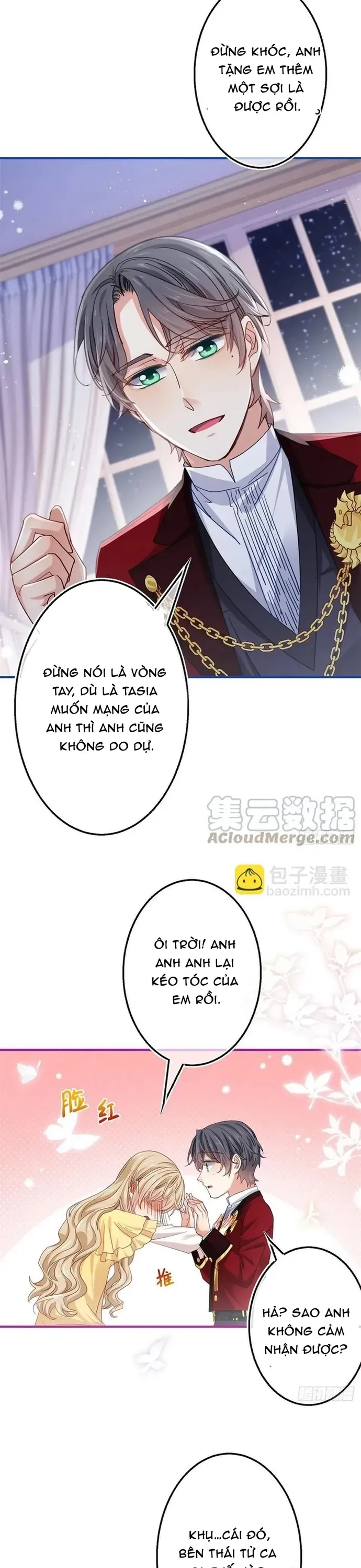 Hoàng Nữ Được Cưng Chiều Nhất Đế Quốc Chapter 89 - Trang 6
