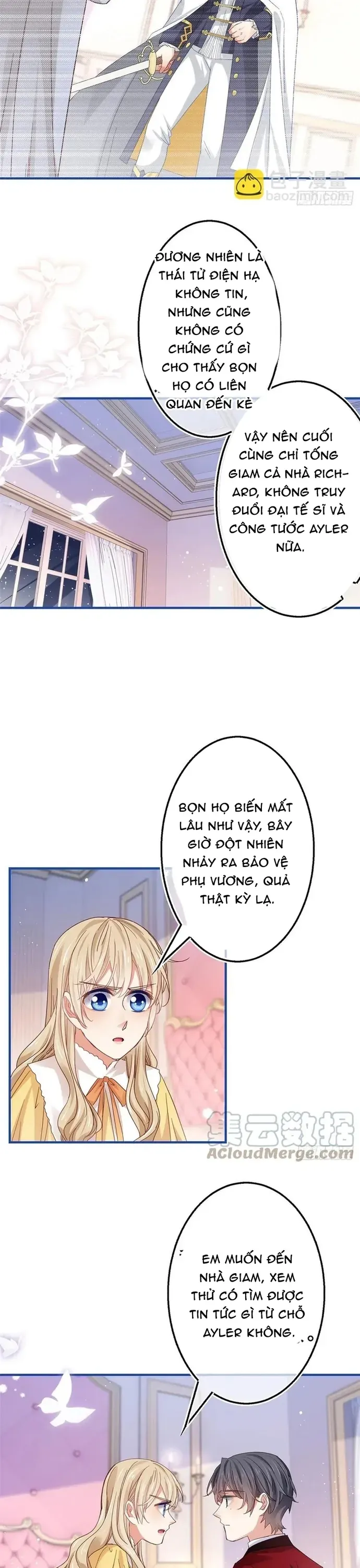 Hoàng Nữ Được Cưng Chiều Nhất Đế Quốc Chapter 89 - Trang 9