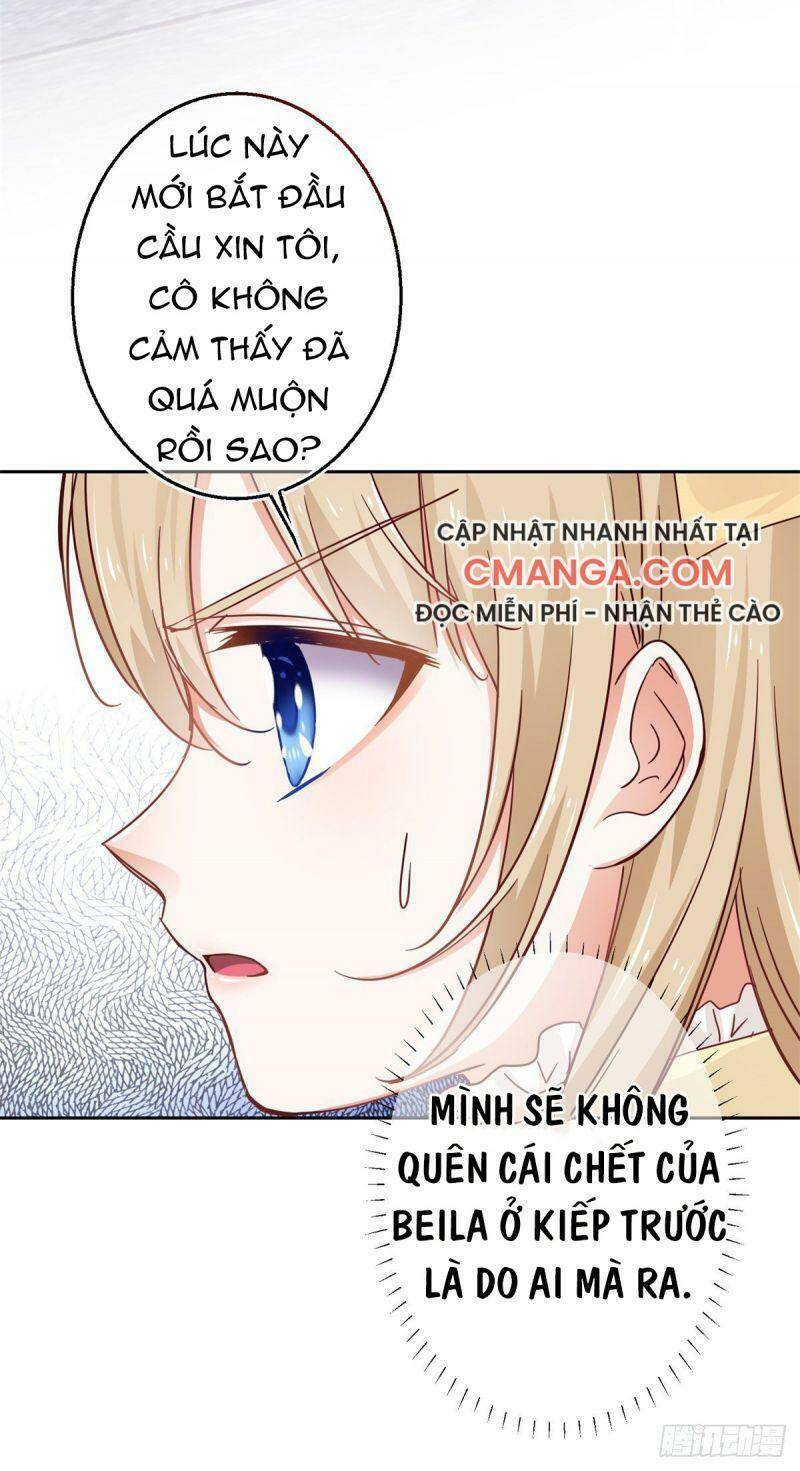 Hoàng Nữ Được Cưng Chiều Nhất Đế Quốc Chapter 9 - Trang 11