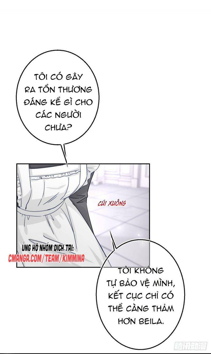 Hoàng Nữ Được Cưng Chiều Nhất Đế Quốc Chapter 9 - Trang 12