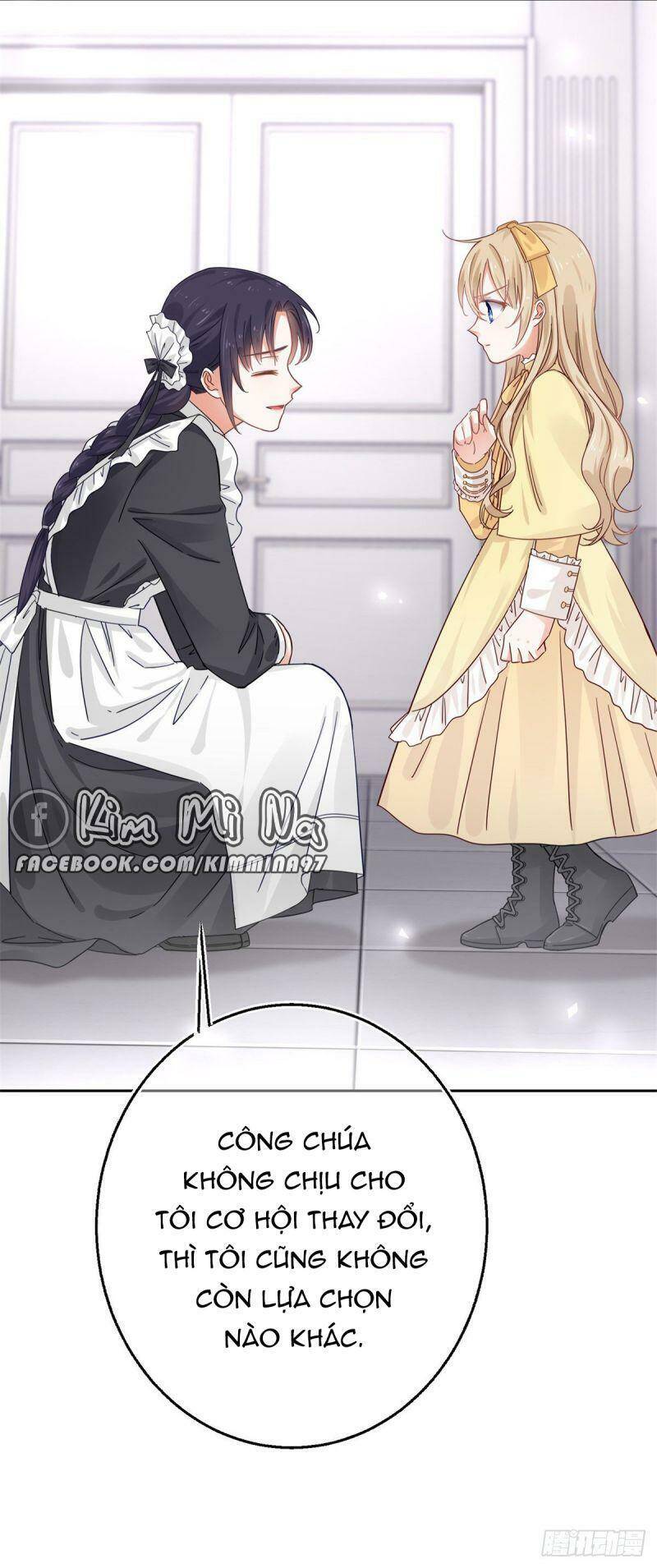 Hoàng Nữ Được Cưng Chiều Nhất Đế Quốc Chapter 9 - Trang 13
