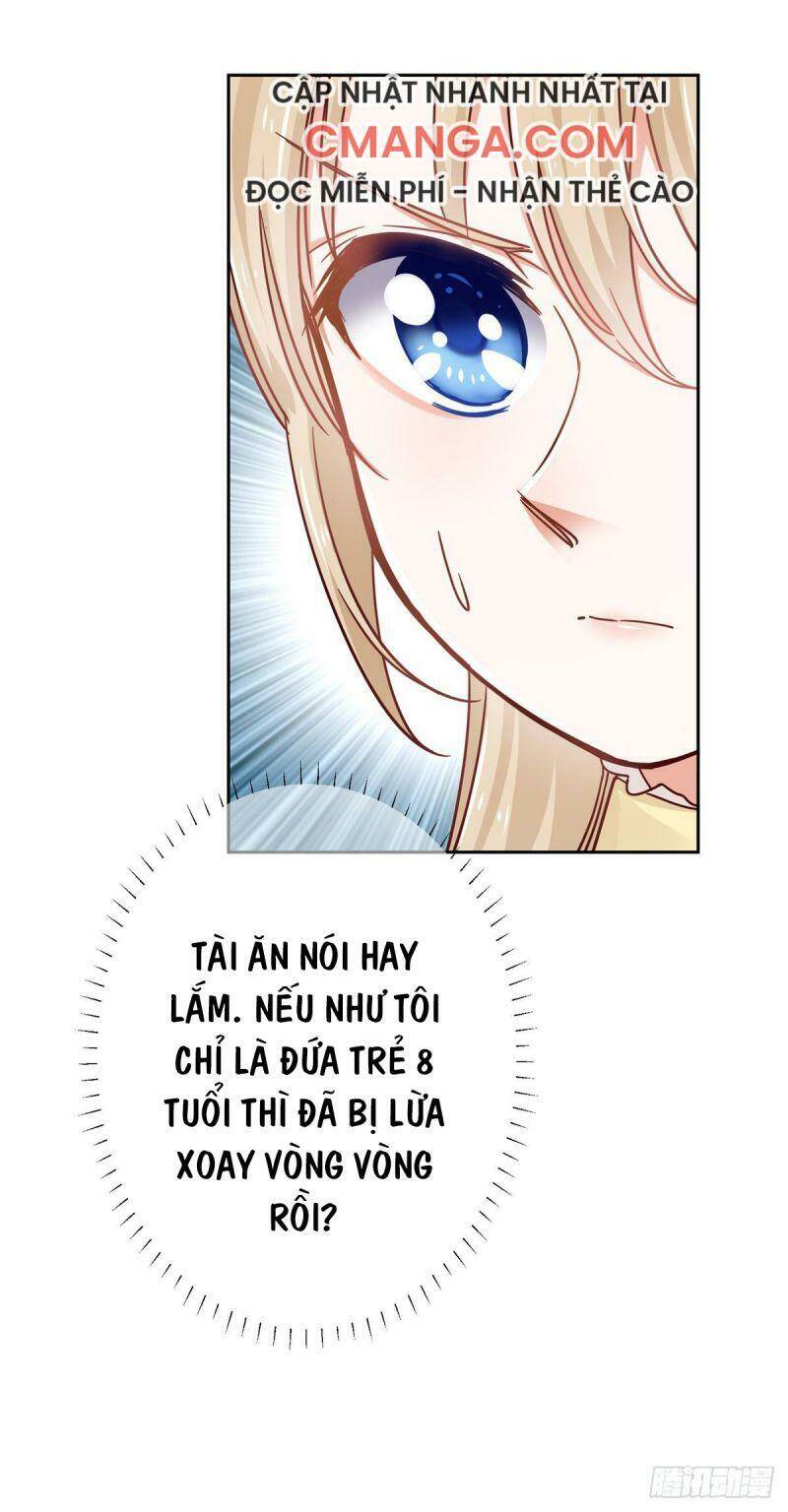 Hoàng Nữ Được Cưng Chiều Nhất Đế Quốc Chapter 9 - Trang 14