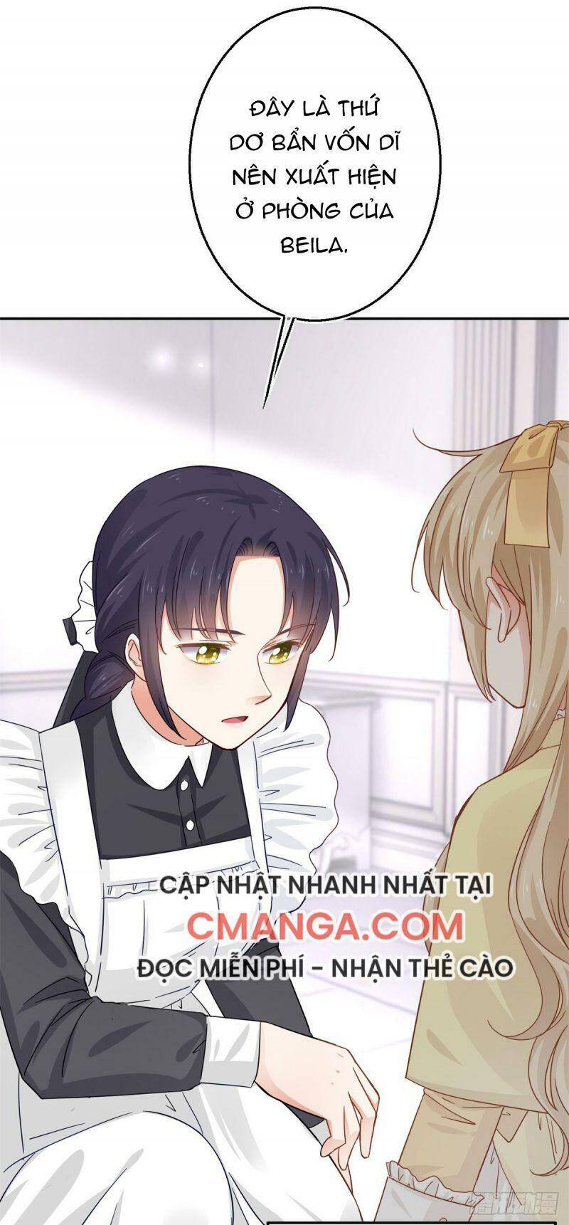 Hoàng Nữ Được Cưng Chiều Nhất Đế Quốc Chapter 9 - Trang 16