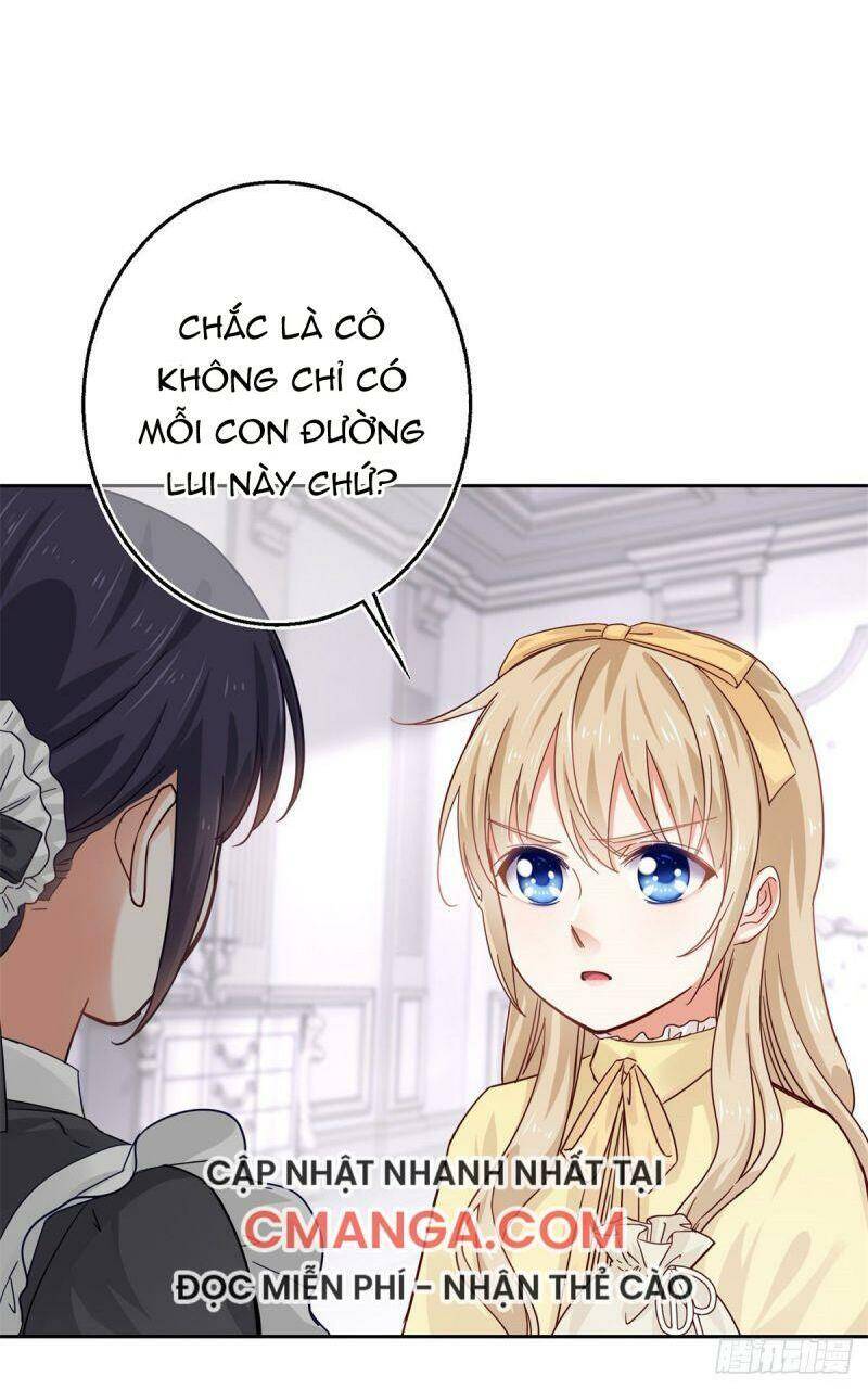 Hoàng Nữ Được Cưng Chiều Nhất Đế Quốc Chapter 9 - Trang 19