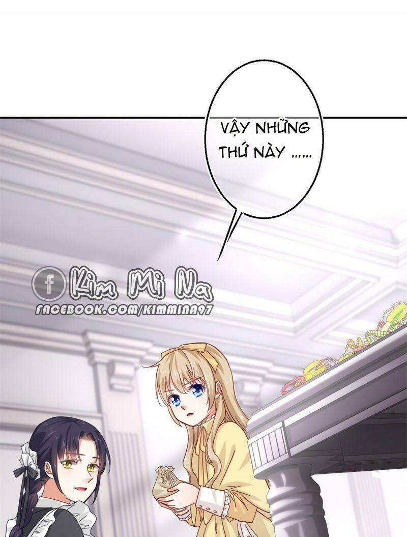 Hoàng Nữ Được Cưng Chiều Nhất Đế Quốc Chapter 9 - Trang 20