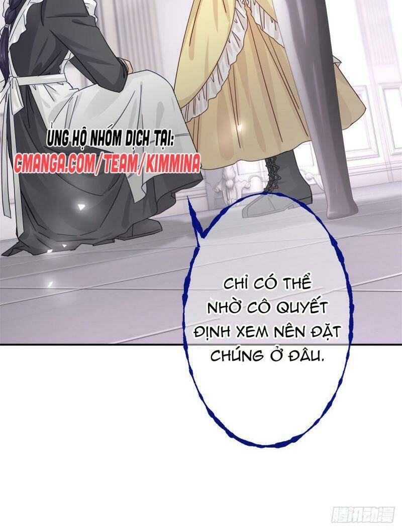Hoàng Nữ Được Cưng Chiều Nhất Đế Quốc Chapter 9 - Trang 21