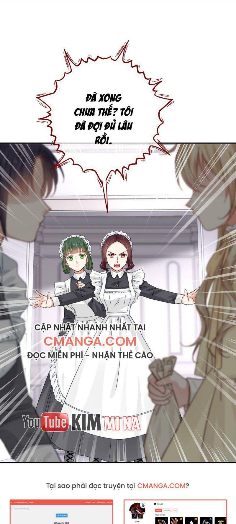 Hoàng Nữ Được Cưng Chiều Nhất Đế Quốc Chapter 9 - Trang 22