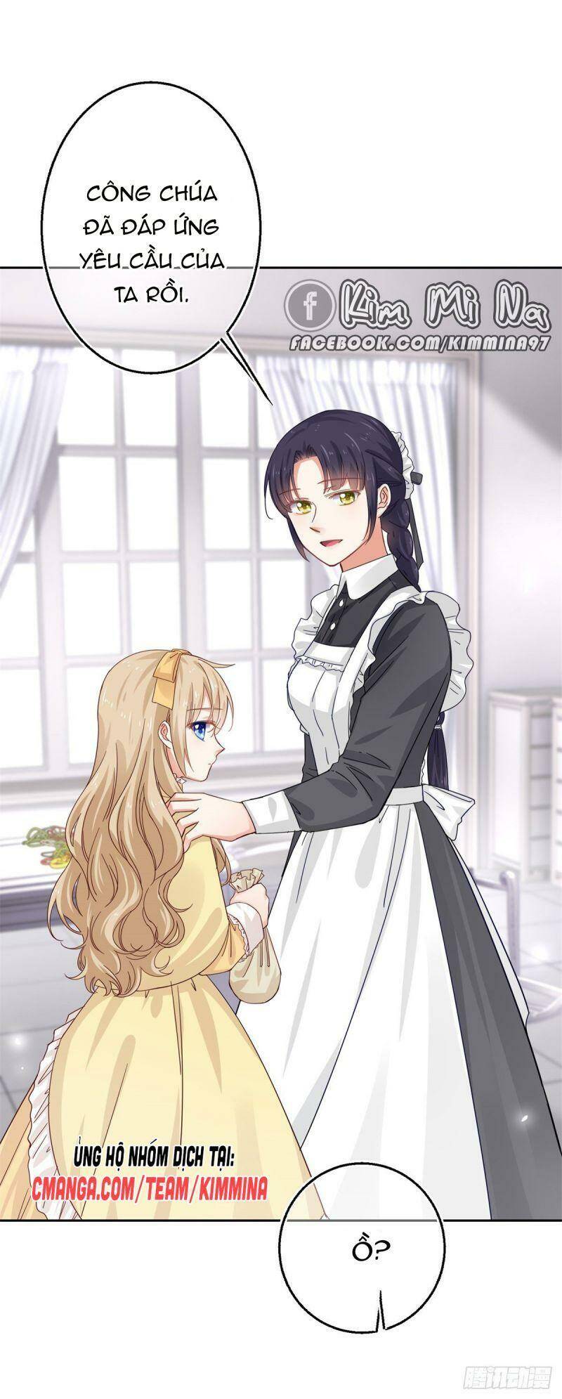 Hoàng Nữ Được Cưng Chiều Nhất Đế Quốc Chapter 9 - Trang 24