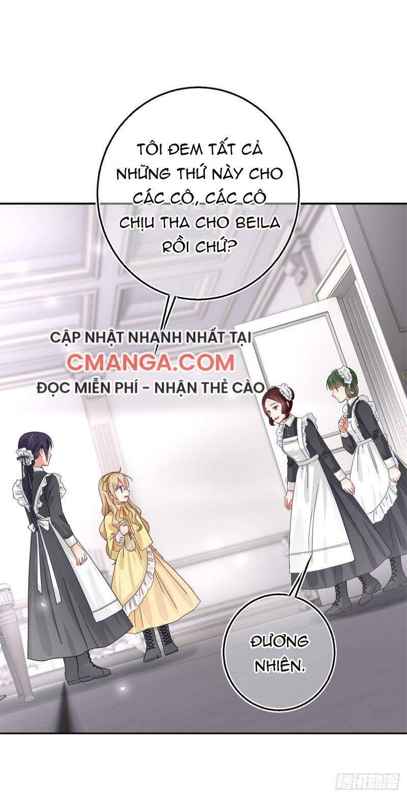 Hoàng Nữ Được Cưng Chiều Nhất Đế Quốc Chapter 9 - Trang 25
