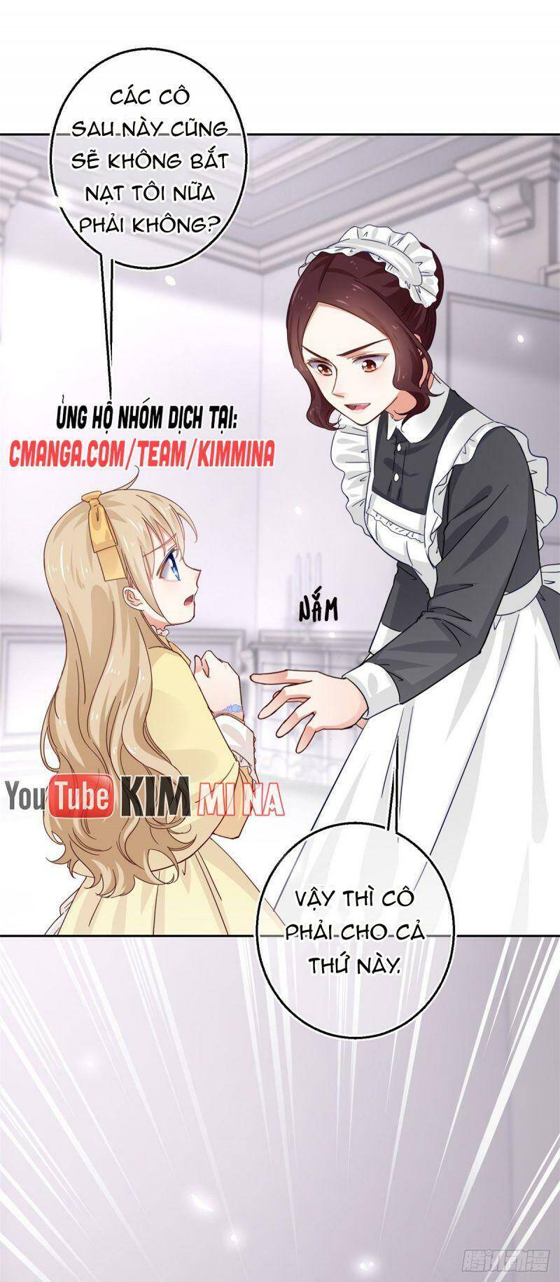 Hoàng Nữ Được Cưng Chiều Nhất Đế Quốc Chapter 9 - Trang 26