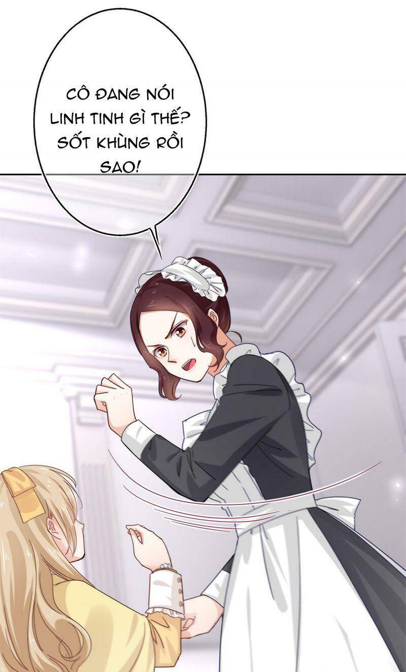 Hoàng Nữ Được Cưng Chiều Nhất Đế Quốc Chapter 9 - Trang 29