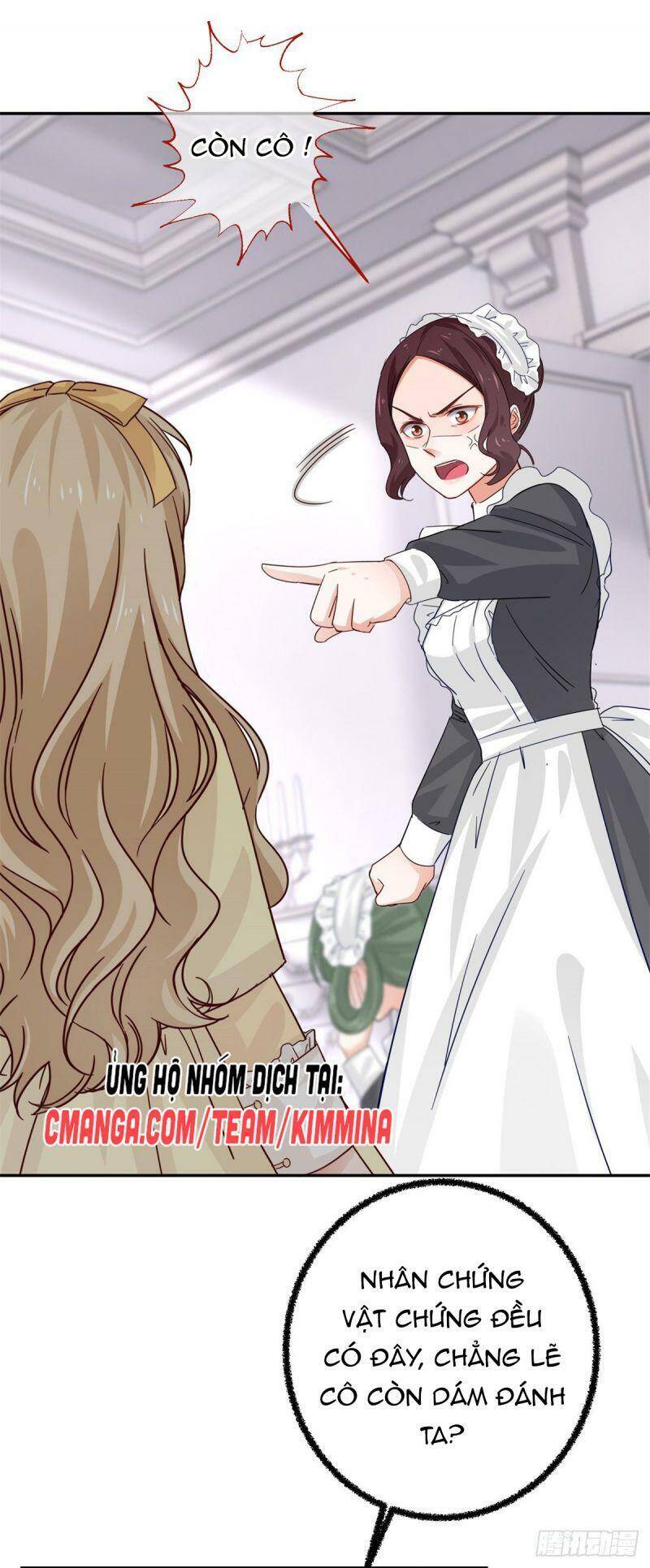 Hoàng Nữ Được Cưng Chiều Nhất Đế Quốc Chapter 9 - Trang 33
